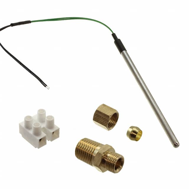 WBP-TR-02-3F THERM PROBE KIT 5IN 3FT CABLE