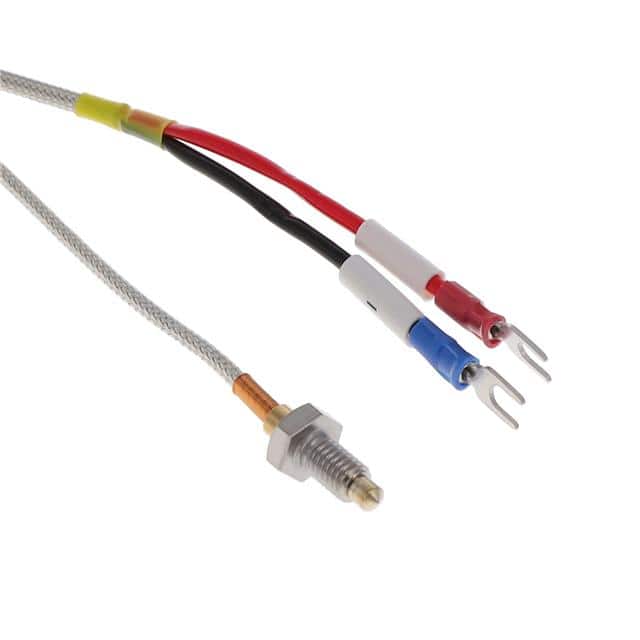 E52-IC1DY M6 2M T-COUPLE TYPE J THREADED M6 2M