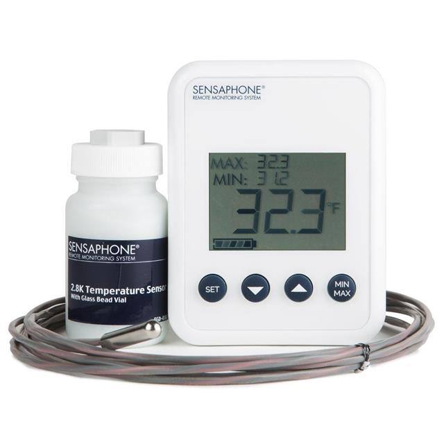FGD-0101-NIST 2.8K Type Weatherproof Temp Sens