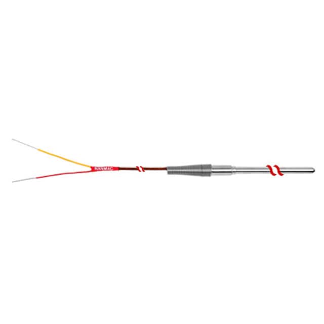 A8B-9-6 THERMOCOUPLE J TYP SS304 .062"DI
