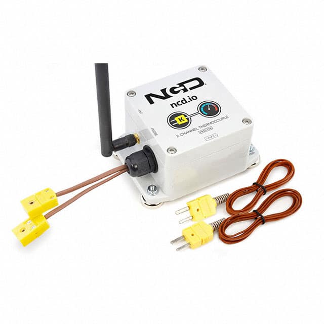 PR55-19A 2-CHANNEL TEMPERATURE SENSOR