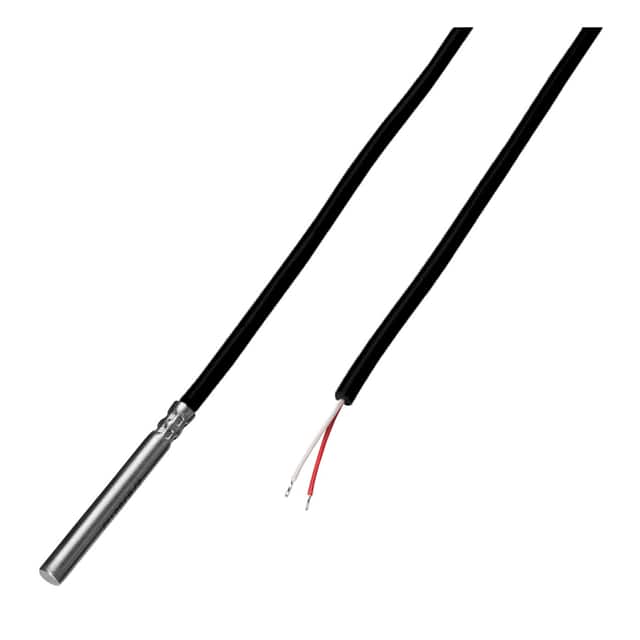 0625 0520-100 CABLE PROBE 1XPT100/B/2 FEP/SIL