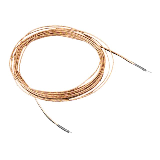3895 THERMOCOUPLE TYPE-K GLASS BRAID