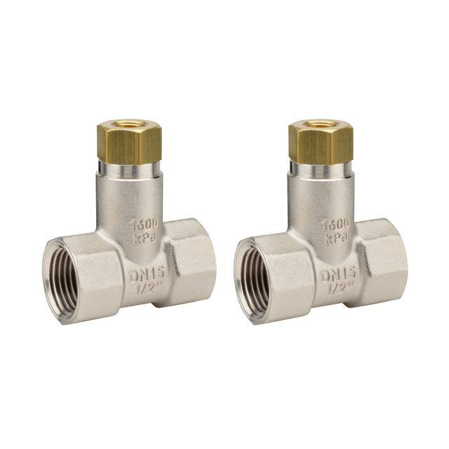 ZF15-100 TEMPERATURE SENSOR - THREADED PI