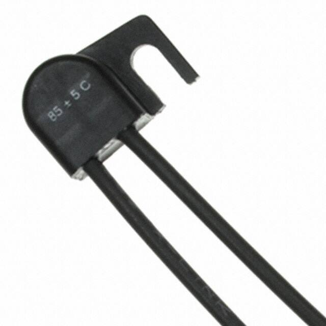 B12A08505AEDA0GE THERMOSTAT 85DEG C SPST-NC RAD