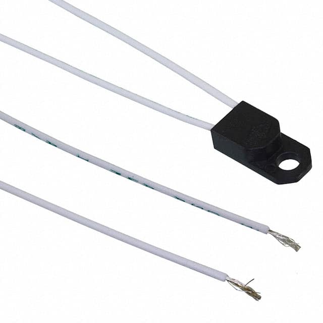 F20A15005DCFB06E THERMOSTAT 150DEG C SPST-NC WIRE