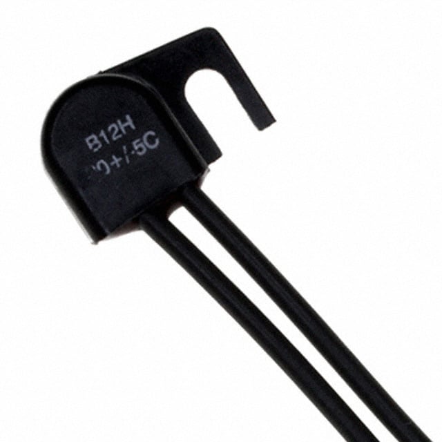 B12B09005AEDA0GE THERMOSTAT 90DEG C SPST-NO RAD
