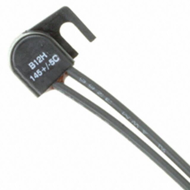 B12B14505AEDA0GE THERMOSTAT 145DEG C SPST-NO RAD