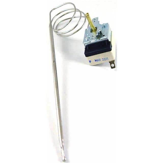 CAP-60-220-1 BULB AND CAPILLARY THERMOSTAT