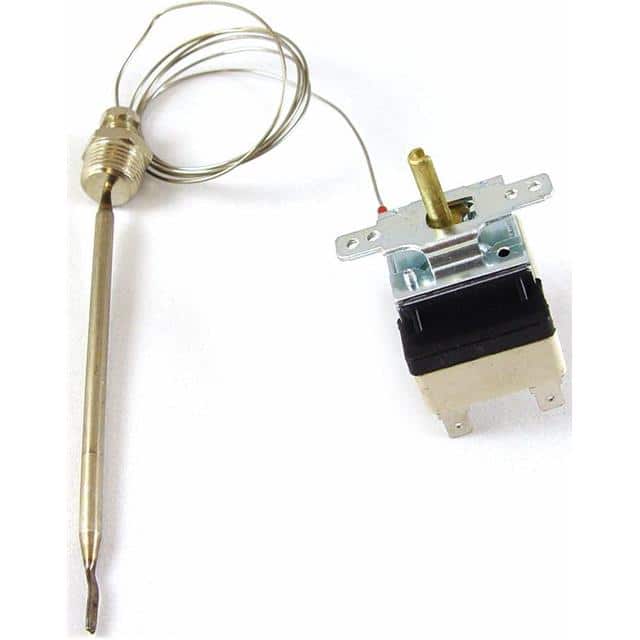 CAP-120-392-1 BULB AND CAPILLARY THERMOSTAT