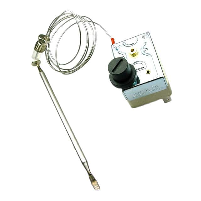 CAP-MR-284 BULB AND CAPILLARY THERMOSTAT