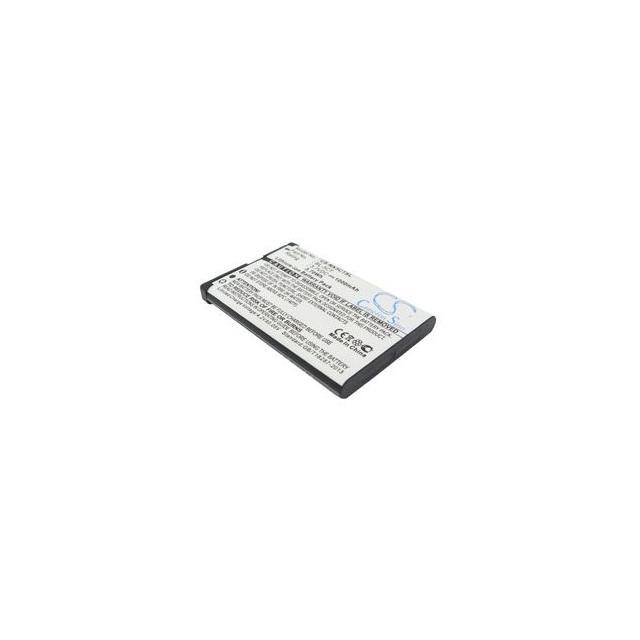 BL-5CT BATTERY Replacement for Nokia BL-5CT Bat