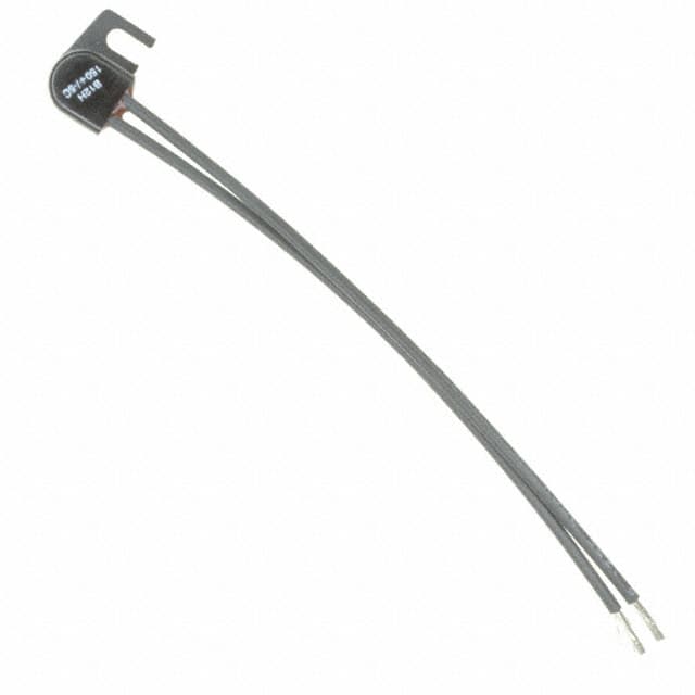 B12B15005AEDA0GE THERMOSTAT 150DEG C SPST-NO RAD