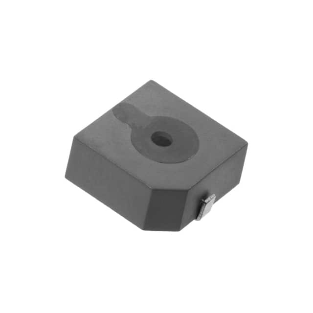 TP145012-1 BUZZER PIEZO 12V 14.8X14.8MM SMD