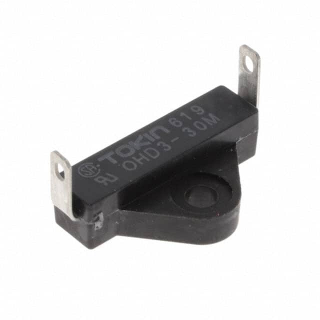 OHD3-75B THERMOSTAT 75DEG C SPST-NC MODUL