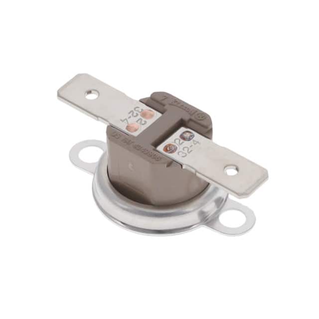 1NT01L-8412 THERMOSTAT 40DEG C SPST-NC CYL