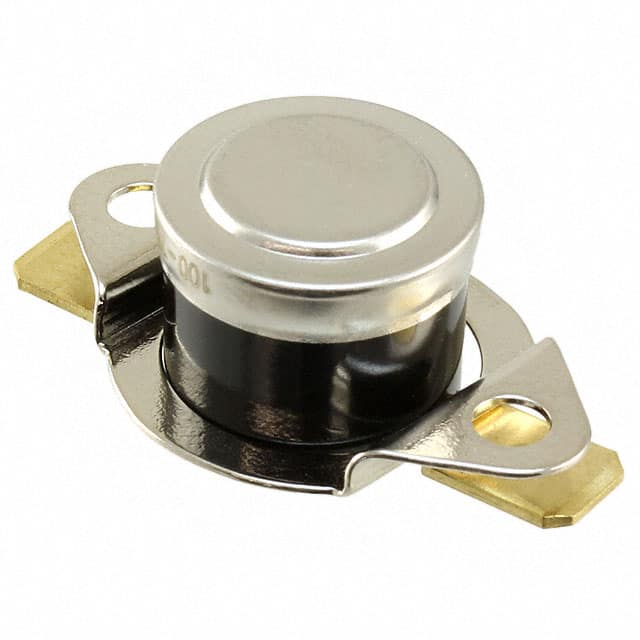 2455RP-91000442 THERMOSTAT 35DEG C SPST-NO CYL