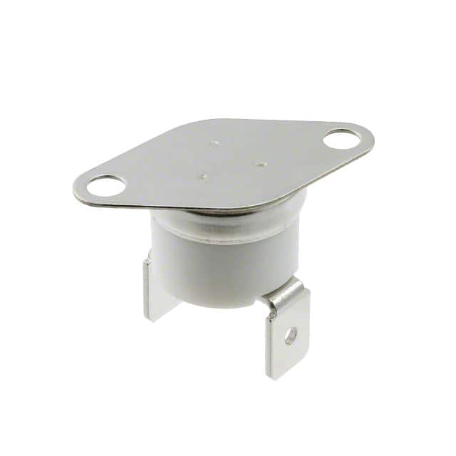 2455RC-90820467 THERMOSTAT 250DEG C SPST-NC CYL
