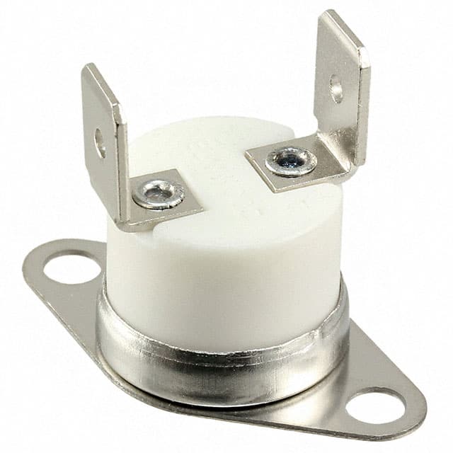 2455RC-90820388 THERMOSTAT 160DEG C SPST-NC CYL