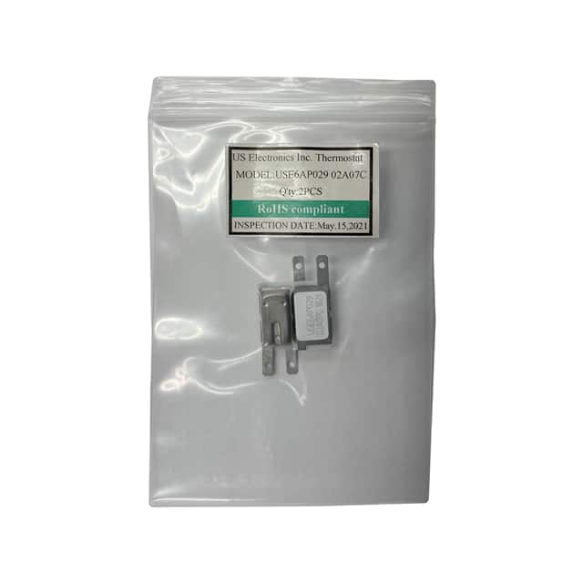 USE-6AP029C-02A07C 6AP SNAP ACTION TYPE MOTOR PROTE