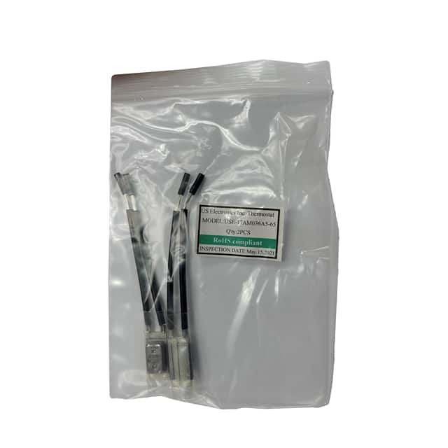 USE-17AM036A5-65 17AM SNAP ACTION TYPE TEMPERATUR
