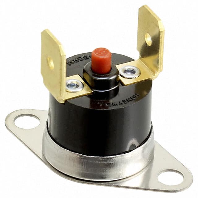 2455RM-90820469 THERMOSTAT 90DEG C SPST-NC CYL