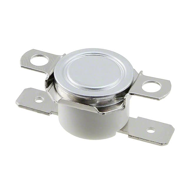 2455RC-91000373 THERMOSTAT 150DEG C SPST-NC CYL