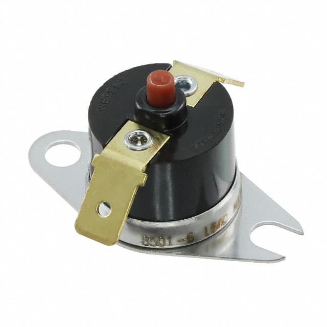 2455RM 85010006 THERMOSTAT 83DEG C SPST-NC CYL