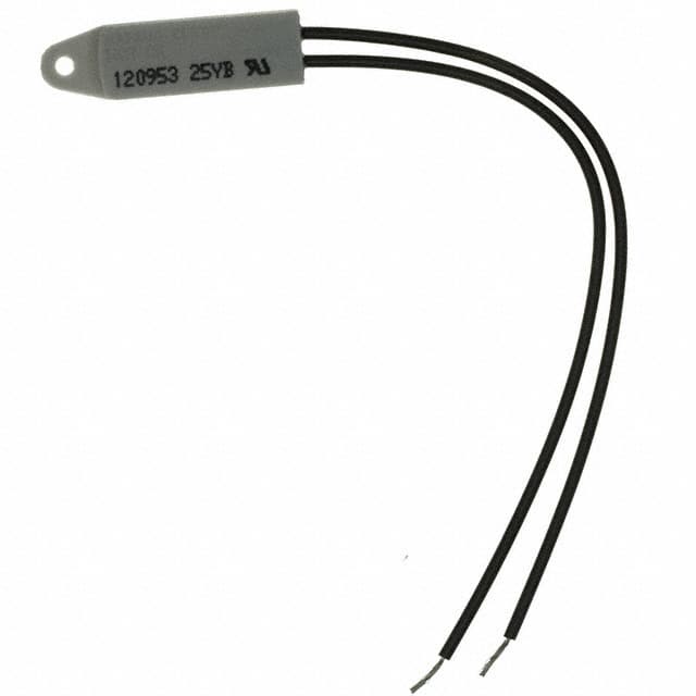 MQT8K025YB THERMOSTAT 25DEG C SPST-NO RECT