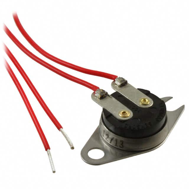 3001U 00240201 THERMOSTAT CYLINDER SOLDER LUG