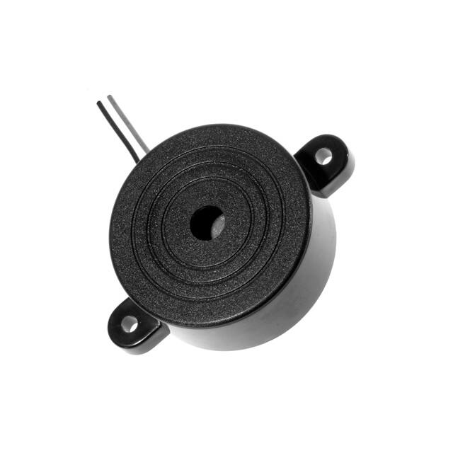 TP412812-1 BUZZER PIEZO 12V 41.8MM FLANGE