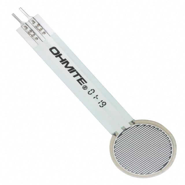 FSR07BE FORCE SENSING RESISTOR