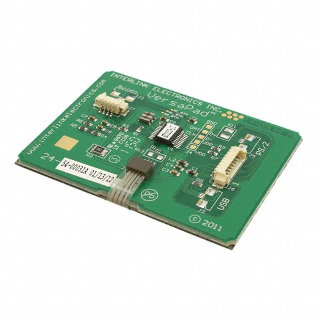 54-00031 VERSAPAD USB - 8-PIN HEADER