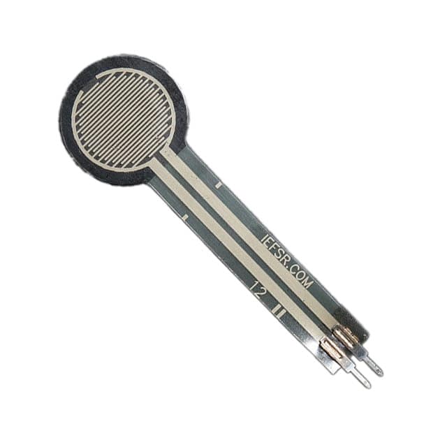 166 ROUND FORCE-SENSITIVE RESISTOR