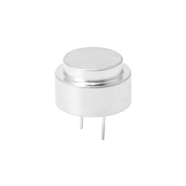 CUSA-TR80-065-2000-TH68 ULTRASONIC TRANSCEIVER ALUMINUM