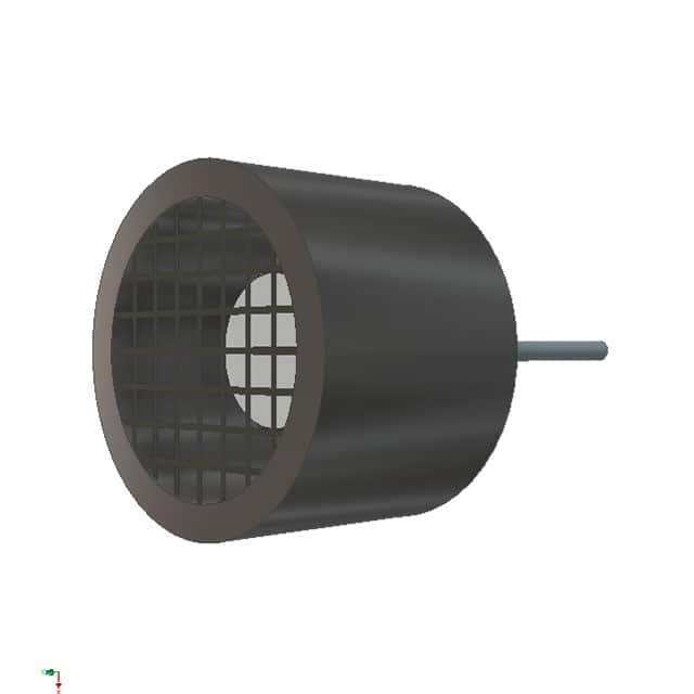 UT-1640K-TT-2-R ULTRASONIC SENSOR 40KHZ 20VRMS