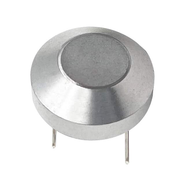 CUSA-TR801-065-2000-TH68 ULTRASONIC TRANSCEIVER ALUMINUM