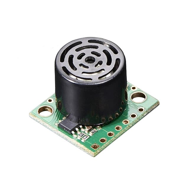 982 ULTRASONIC SENSOR MLV-MAXSONAR