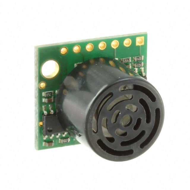 SEN-00639 ULTRASONIC SENSOR MLV-MAXSONAR
