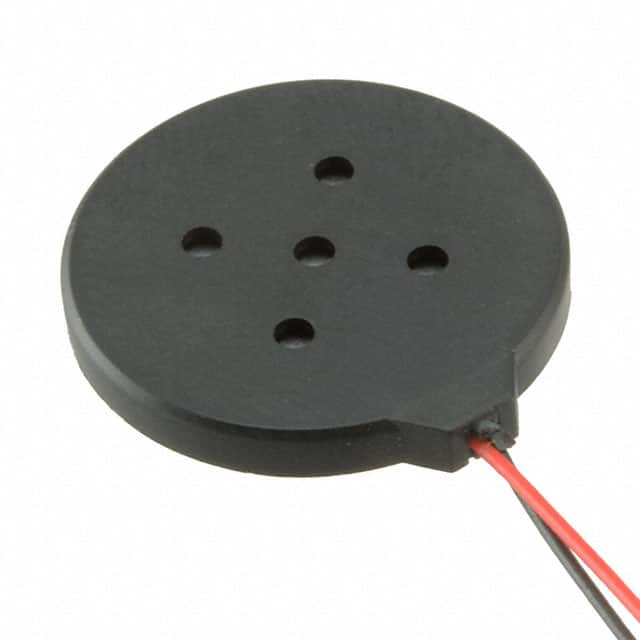 AT-1810-T-LW50-R BUZZER PIEZO 3V 17.7MM CUSTOM