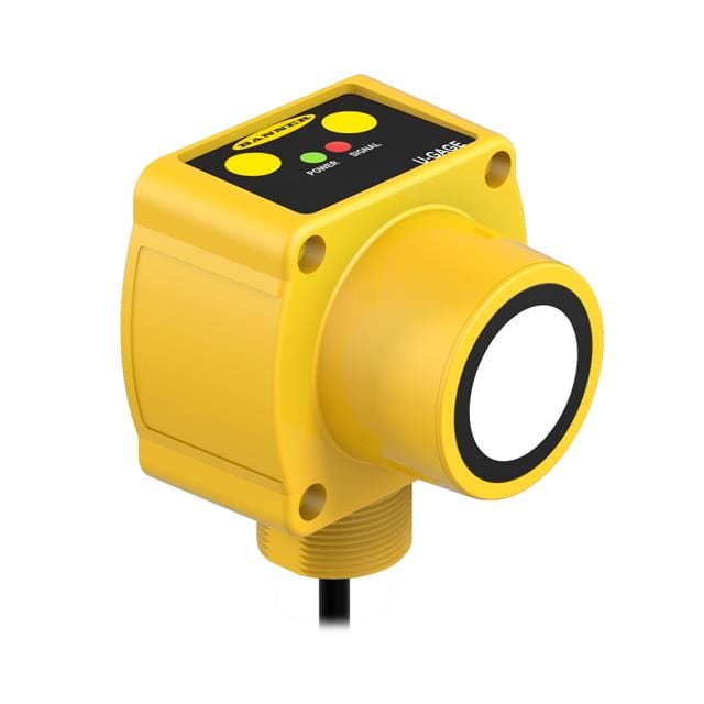 QT50ULB W/30 QT50U ANALOG SERIES: PROXIMITY M