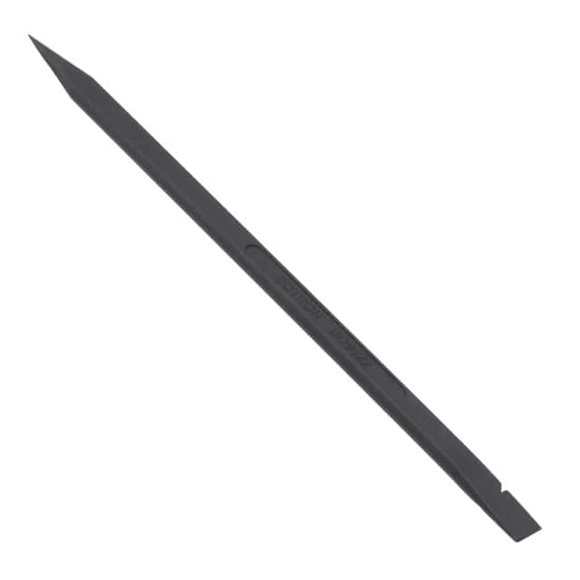 B09622 BLACK PCB PROBE 6'  1=1 PROBE
