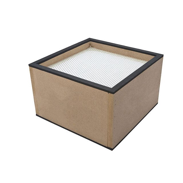 T0058762701 HEPA FILTER FOR WFE2ES