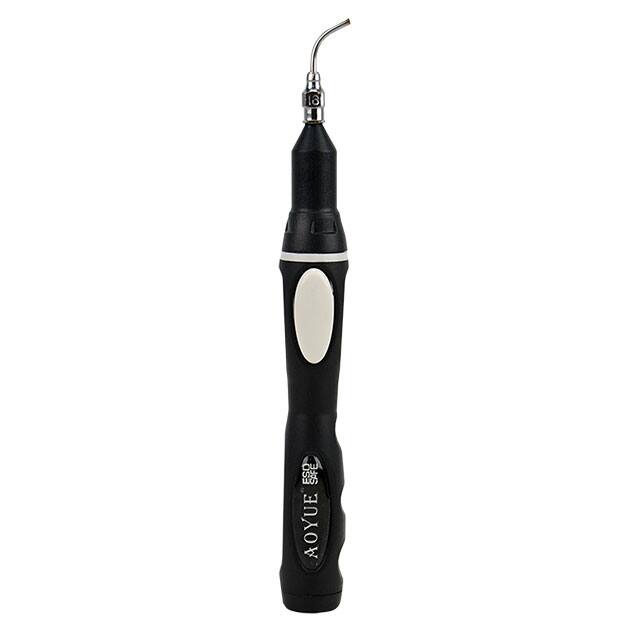 AO939+BL VACUUM SUCTION PEN - BLACK