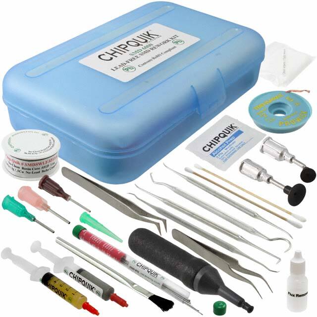 SMD6000 SOLDER/DESOLDER REWORK KIT SMD