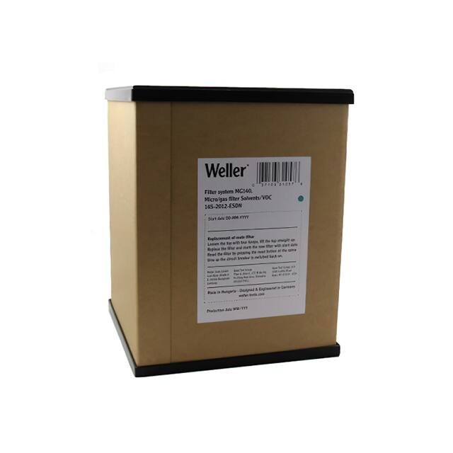 145-2012-ESDN MIKRO/GASFILTER MG140,SOLVENTS/V