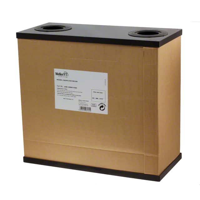 100-2000-ESDN H13 REPLACEMENT FILTER FOR MG100
