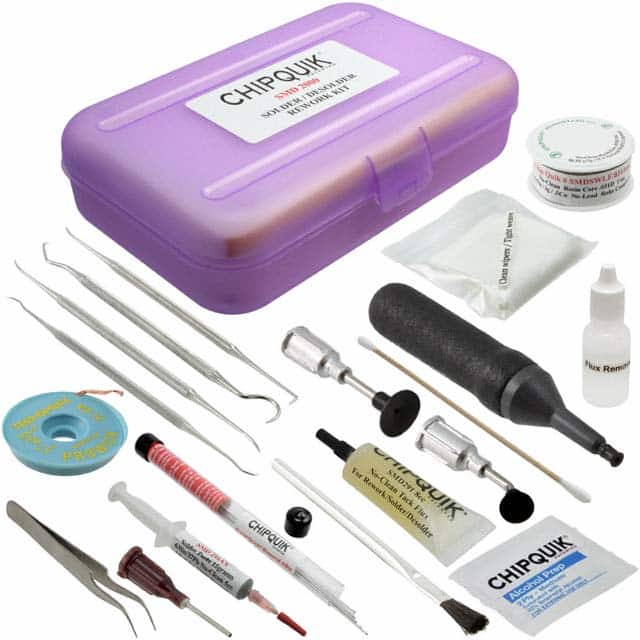 SMD2000 SOLDER/DESOLDER REWORK KIT SMD