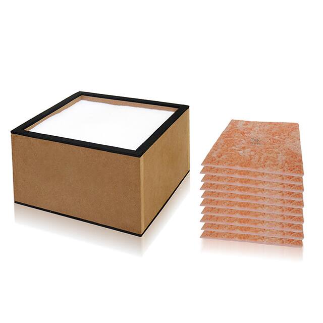 FT91000042 FILTER SET H13 + F7 FINE 10PC SE