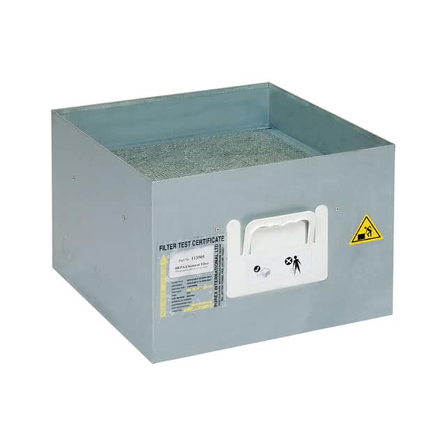 113508EB MAIN FILTER - CHEMICAL ONLY